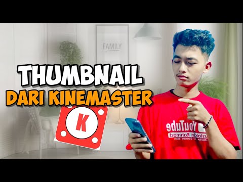 CARA BANJIR VIEWS ALAMI DENGAN THUMBNAIL KECE‼️(KINEMASTER) Terbaru