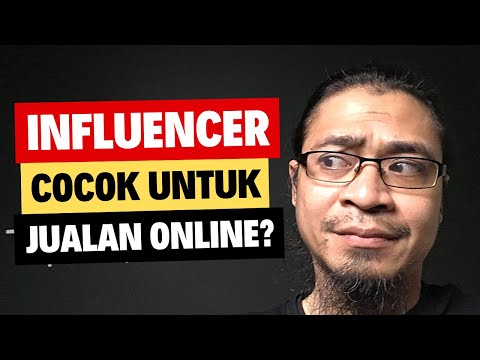 Apa Itu Influencer? Apakah Cocok Untuk Jualan Online?