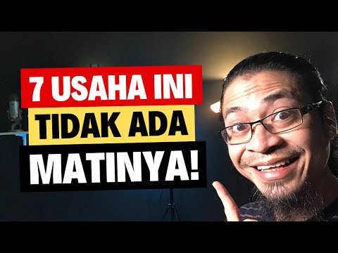 7 Peluang Usaha Yang Tidak Ada Matinya