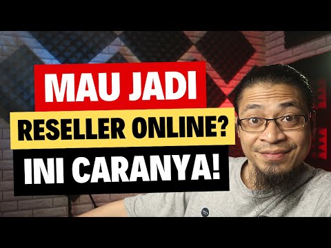 Cara Menjadi Reseller Online Shop Tanpa Modal