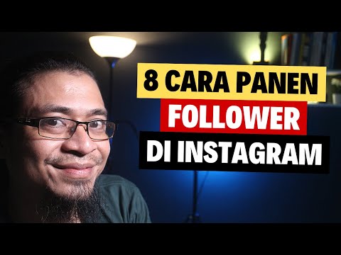 8 Cara Menambah Followers Instagram Tanpa Aplikasi Apapun!