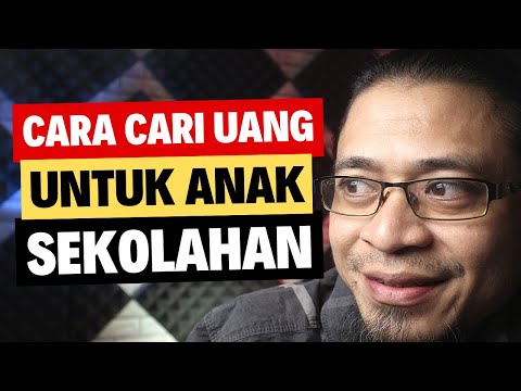 Cara Cari Uang Untuk Anak Sekolahan | 8 Ide Bisnis Anak Sekolah