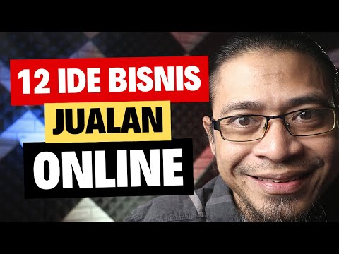 12 IDE JUALAN ONLINE | BISNIS MODAL KECIL KERJA DARI RUMAH!