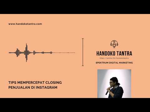 Strategi Mempercepat Closing Penjualan di Instagram dan Toolsnya