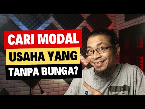 10 Cara Mendapatkan Modal Usaha Tanpa Bunga! | Seciko ID