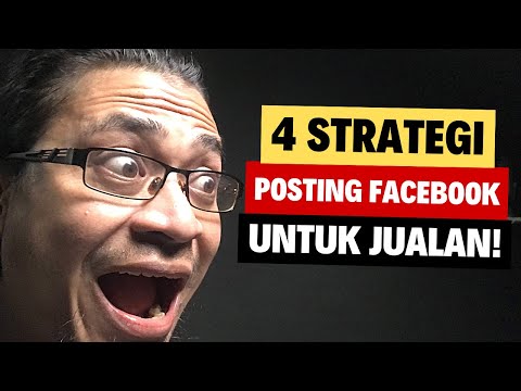 4 Strategi Menulis Status Facebook Untuk Jualan Online