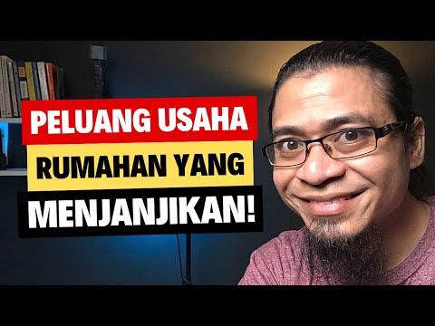 6 Peluang Usaha Rumahan Modal Kecil Yang Paling Menjanjikan