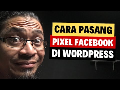 Cara Memasang Pixel Facebook di WordPress