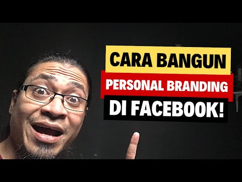 Cara Membangun Personal Branding di Facebook Untuk Jualan Online