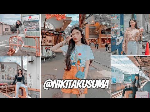 Tutorial Edit Foto Ala Selebgram @Nikitakusuma | Lightroom CC Mobile