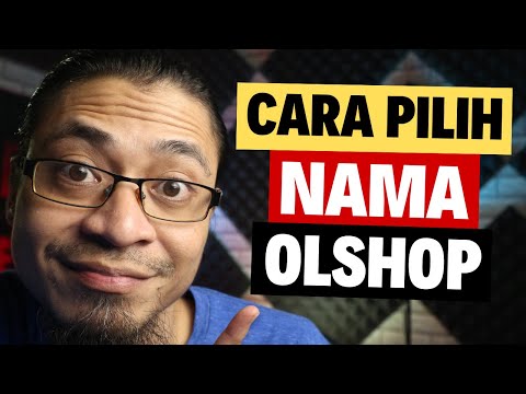 Cara Memilih Nama Toko Online Tanpa Ribet dan Banyak Mikir