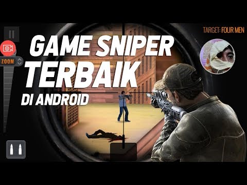 game sniper terbaik android offline SNIPER ASSASSIN D3