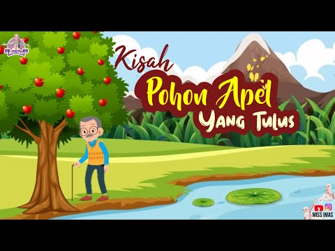 Pembahasan KISAH POHON APEL YANG TULUS (DONGENG)