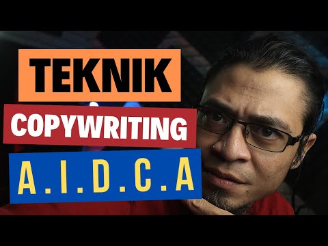 Teknik copywriting AIDCA