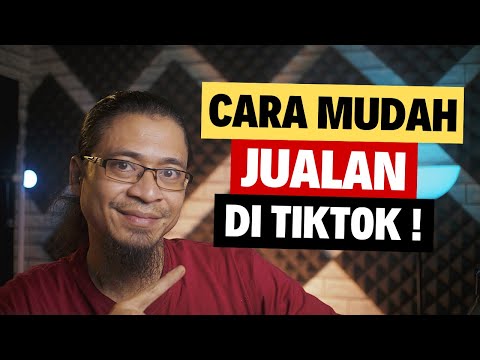 Cara Promosi Jualan di TikTok Untuk Olshop