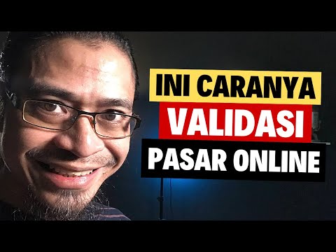 3 Cara Validasi Pasar Untuk Jualan Online | Tool Riset Market Gratis!