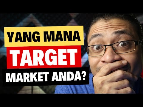 Inilah 1 dari 4 Target Market Yang Tepat Untuk Jualan Online