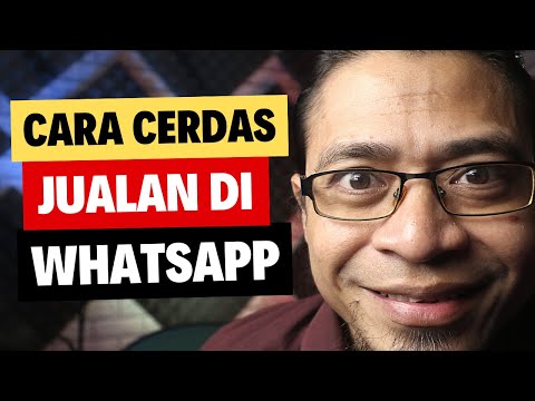 Cara Jualan di WhatsApp