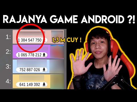 10 Game Android Paling Banyak Di Download ! RAJANYA Game Android !?