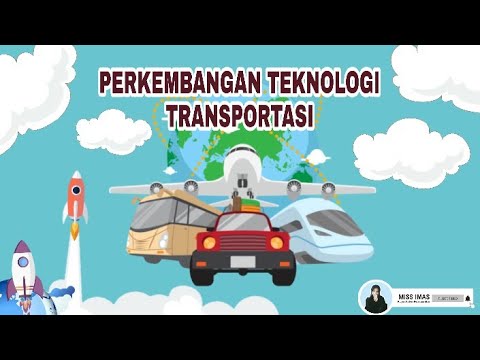 Pembahasan PERKEMBANGAN TEKNOLOGI TRANSPORTASI  TEMA 7 SUBTEMA 4 KELAS