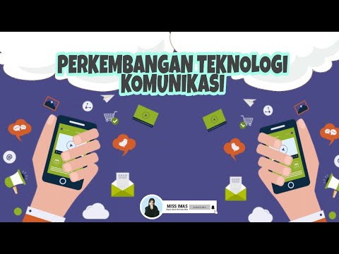 Pembahasan PERKEMBANGAN TEKNOLOGI KOMUNIKASI || TEMA 7 SUBTEMA 3 KELAS 3 SD/MI