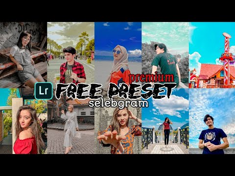 Free 165+ best Preset terbaru 2020🔥 | bagi bagi preset for subscriber – Lightroom mobile android cc