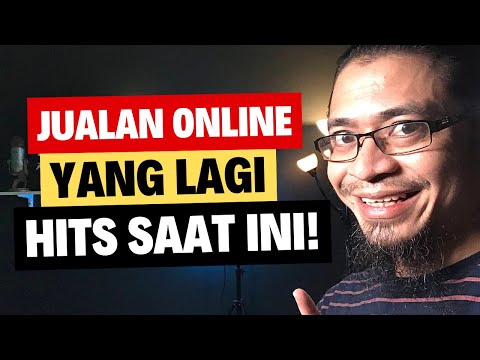 Jualan Online Yang Lagi Hits 2021