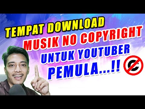 Cara Download Musik No Copyright Di Youtube ~ Dunia Bang Joe