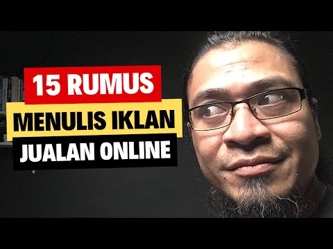 15 Cara Menulis Iklan Yang Menarik Untuk Jualan Online