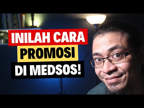 5 Strategi Promosi Online di Media Sosial