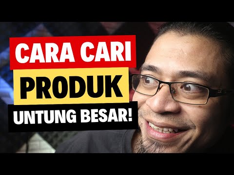 Cara Mencari Produk Modal Kecil Untung Besar