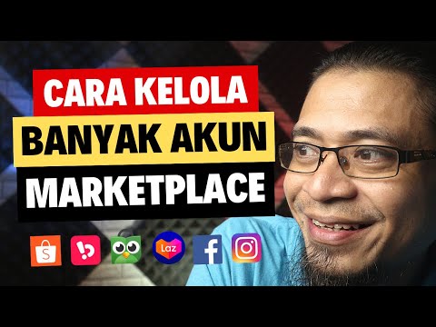 Cara Kelola Banyak Akun Marketplace | Aplikasi Suporta