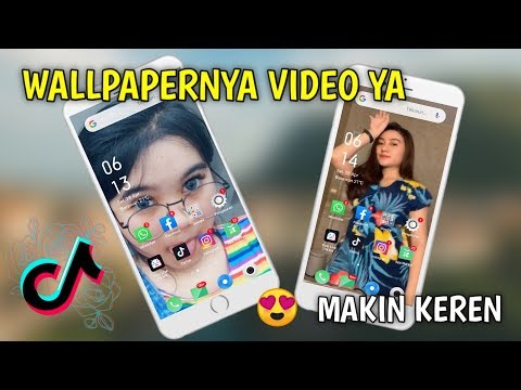 Cara Ubah Video Tik Tok Menjadi Wallpaper HP/Android Mudah