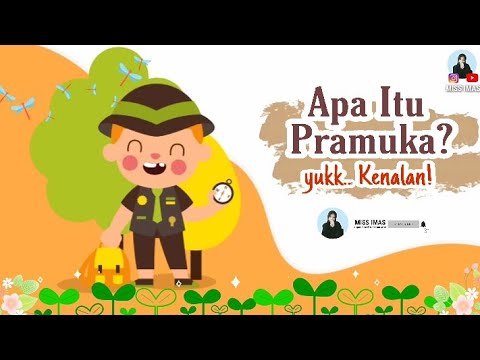 Pembahasan AKU ANGGOTA PRAMUKA || TEMA 8 KELAS 3 SD/MI SUBTEMA 1 DAN 3