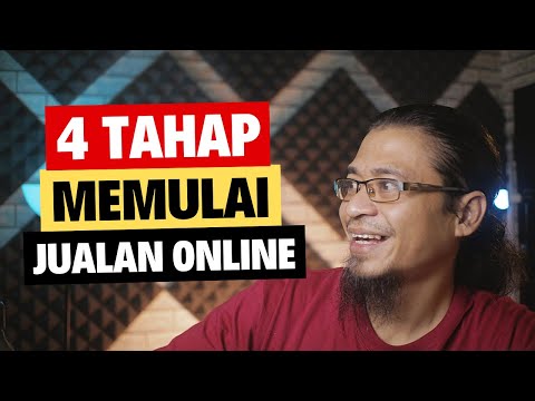 4 Cara Memulai Jualan Online di Internet