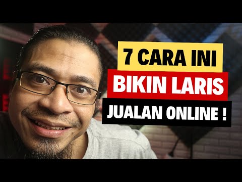 7 Tips Jualan Online Laris Manis