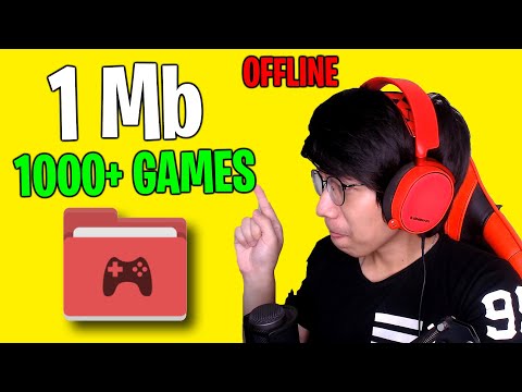 Download 1000+ Games Cuma 1 Mb Di Android (OFFLINE)