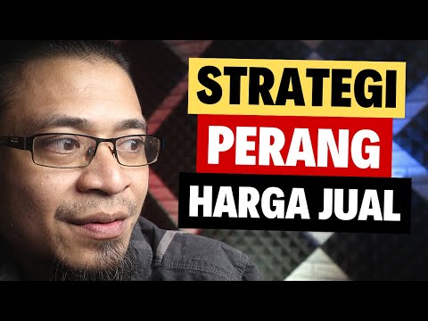 Cara Menghindari Perang Harga Jual Dengan Pesaing