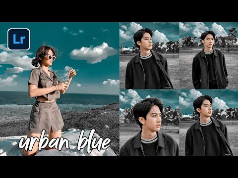 Tutorial lightroom edit foto ala selebgram filter urban blue – Lightroom mobile android cc