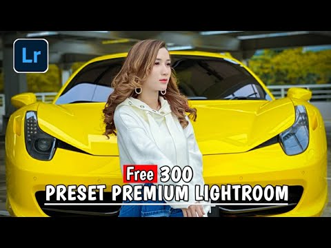 FREE 300+ PRESET PREMIUM LIGHTROOM SPESIAL 1K SUBSCRIBER DARMAWANS |  LIGHTROOM PRESET TERBARU