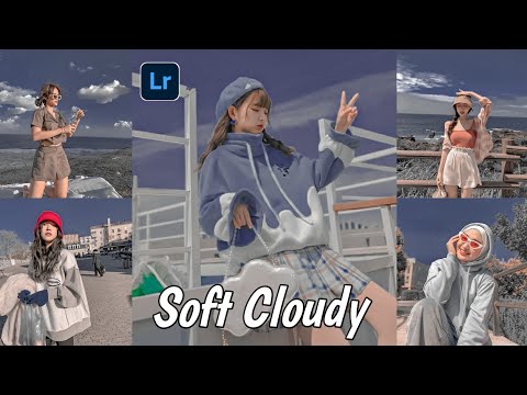 Tutorial lightroom edit foto ala selebgram filter Soft cloudy – Lightroom mobile android cc