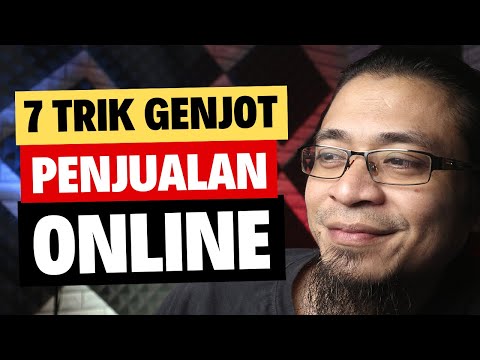 Cara Meningkatkan Penjualan Online