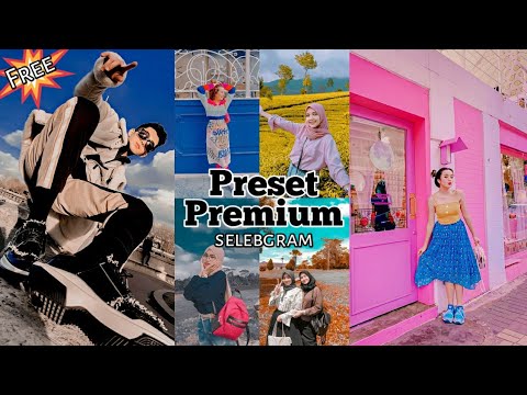 Spesial lebaran bagi bagi 50+ Preset premium lightroom | preset terbaru 2020