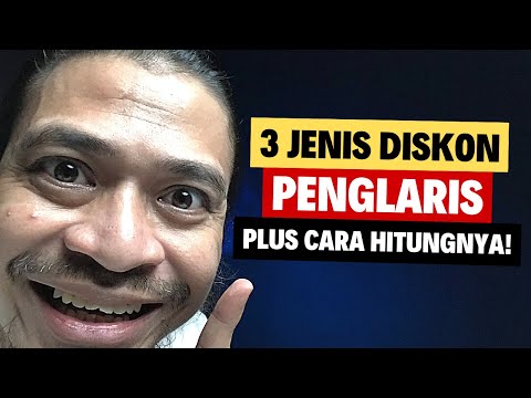 3 Diskon Penglaris dan Cara Menghitungnya!