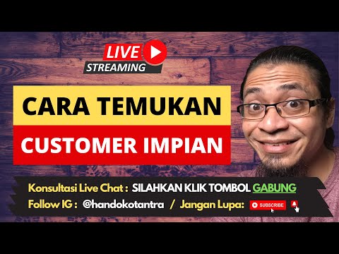 Cara Mencari Customer Online Impian Anda!