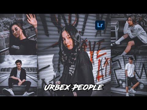 Tutorial edit foto urbex participants di aplikasi lightroom | Lightroom tutorial