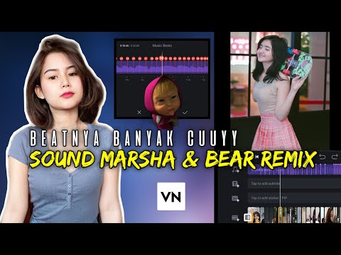 Rumus Edit Foto Jadi Video Transisi Sesuai Beat DJ Marsha Remix