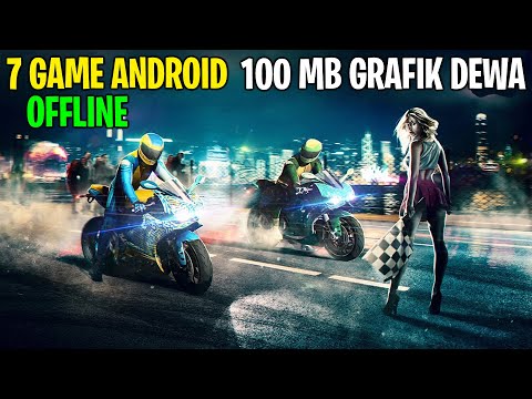 7 Recreation Android OFFLINE Terbaik 2021 Grafik HD (Cuma 100 Mb)