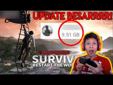 9,5 GB ! UPDATE BESARRRRR BANGET ! BEDA BANGET ! GAME SURVIVAL TERBAIK NIHI ! – LIFEAFTER SEASON 3