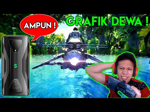 BERATTT ! HP GAMING DEWA AJA GAK KUAT MAIN NI GAME ! GAME PALING BERAT DI ANDROID !